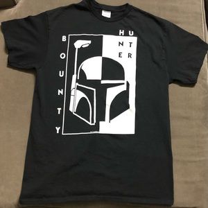 3/$30 Star Wars Bounty Hunter T-Shirt